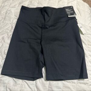 GAP Women's Black Bike Shorts